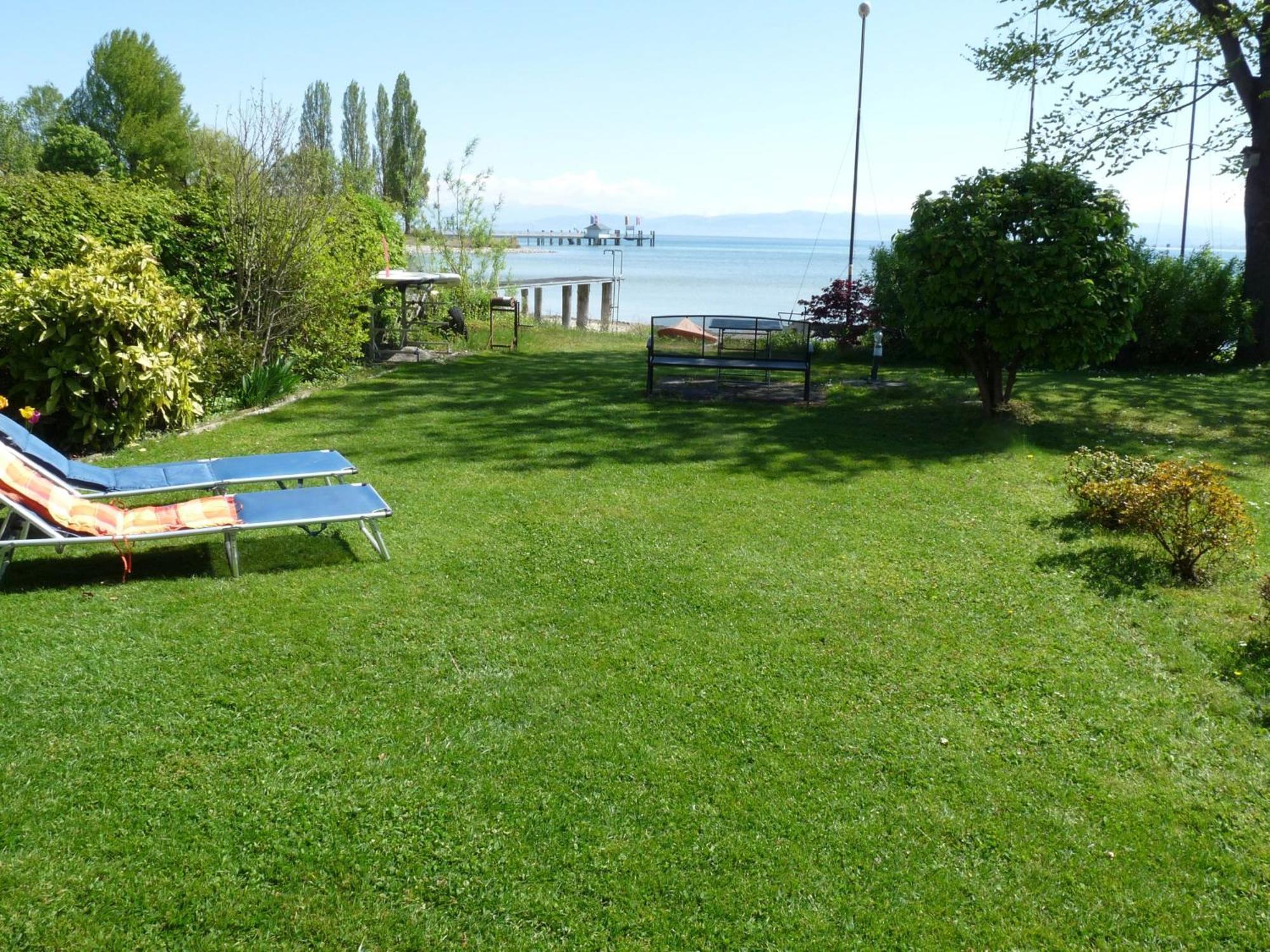 Appartement Haus Alpenblick à Immenstaad am Bodensee Extérieur photo