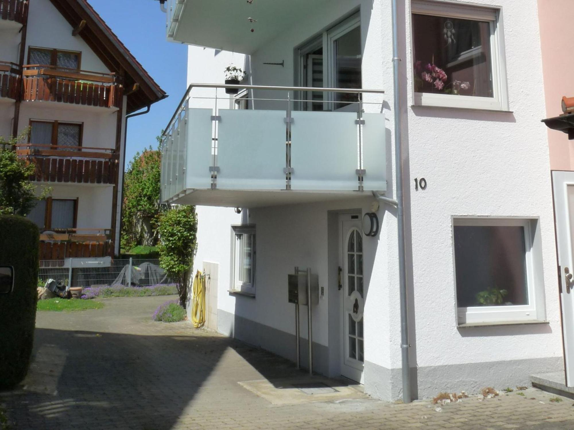 Appartement Haus Alpenblick à Immenstaad am Bodensee Extérieur photo